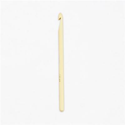 CROCHET OUVRAGE BAMBOU 15CM N°6.5 