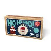 MINI KIT POINT DE CROIX - HO HO HO !