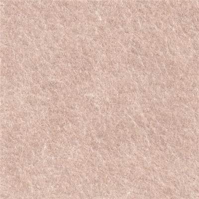 5 FEUILLES DE FEUTRINE DE 30 x 45 CM - ROSE POUDRE 