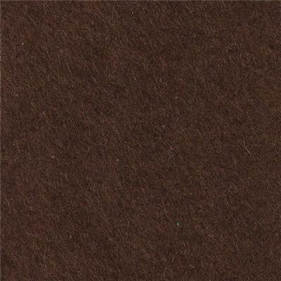 5 FEUILLES DE FEUTRINE DE 30 x 45 CM - REGLISSE - jusqu'à épuisement