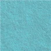 5 FEUILLES DE FEUTRINE DE 30 x 45 CM - AQUA