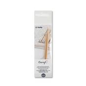 AIGUILLES A TRICOTER INTERCHANGEABLES BAMBOU CARRYC 5.00 MM - TULIP
