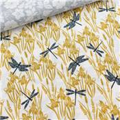 TISSU DASHWOOD STUDIO - HEDGEROW 2616 - COTON - 110 CM