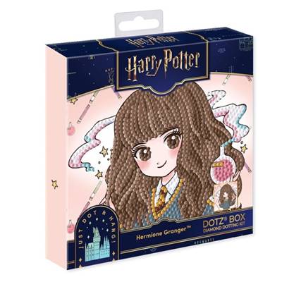 DOTZ BOX HARRY POTTER - HERMIONE GRANGER