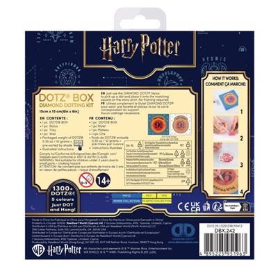 DOTZ BOX HARRY POTTER - PLATFORM 9 3/4