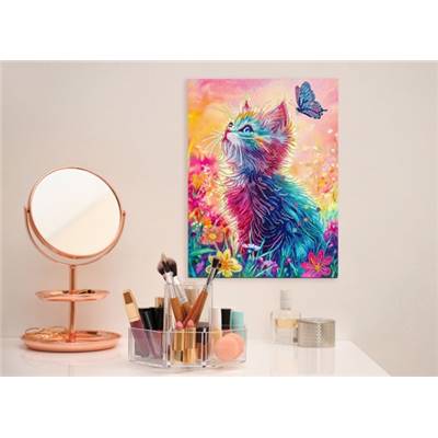 KIT BRODERIE DIAMANT DOTZ - DREAMER AVEC CADRE
