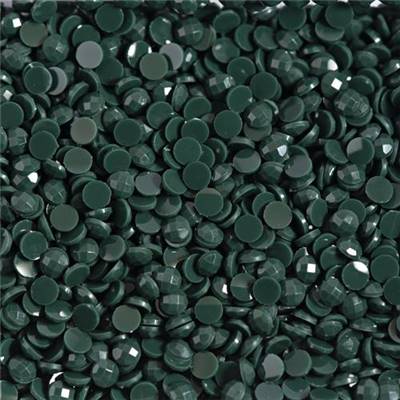 BOITE DE DIAMOND DOTZ A COLLER 2.8 MM - 12 G - VERT SAPIN FONCE