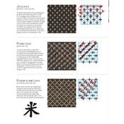 LE GUIDE DE LA BRODERIE SASHIKO 