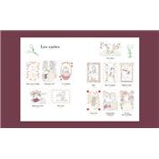 LES CARTES A BRODER DE MARION ROMAIN