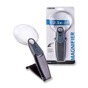 PETITE LOUPE LUMINEUSE SUR PIED - MAINS-LIBRES