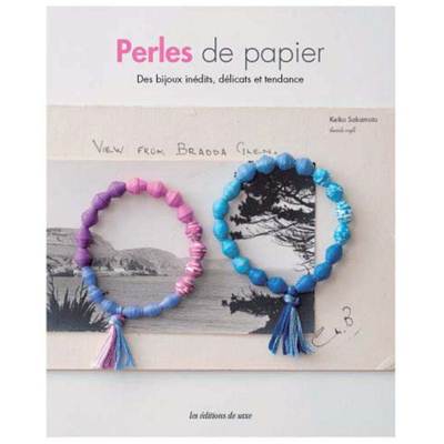 PERLES DE PAPIER