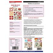 1050 BLOCS DE PATCHWORK