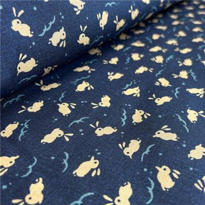 TISSU KURENAI 3378-2A - 100 % COTON - 110 CM 