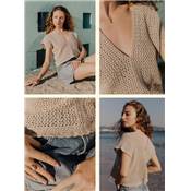 JE SUIS GAUCHER ET JE FAIS DU CROCHET