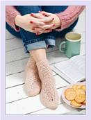 TRICOTER SES CHAUSSETTES - PETIT CAHIER TRICOT