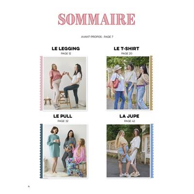 LES BASIQUES DU PLACARD 2 - DU SUR-MESURE POUR TOUTES