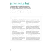 MERVEILLEUX NOEL A BRODER AU POINT DE CROIX
