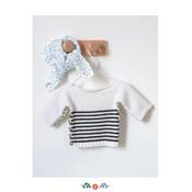 ADORABLE LAYETTE - 32 MODELES A TRICOTER POUR BEBE 