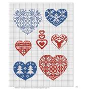 BRODERIE ENCHANTEE - 500 MODELES A BRODER