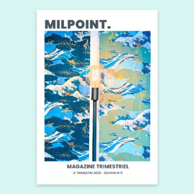MAGAZINE TRIMESTRIEL MILPOINT N°11 - TROISIEME TRIMESTRE 2025