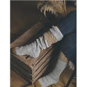 52 CHAUSSETTES A TRICOTER TOUTE L'ANNEE