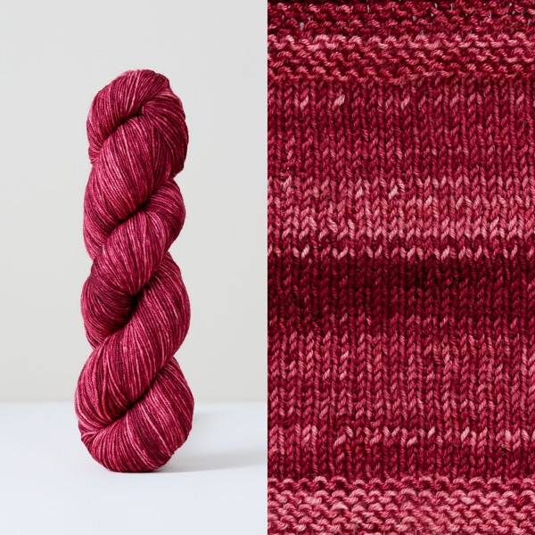 ECHEVEAU MONOKROM FINGERING 100G -100% MERINOS EXTRAFINE -URTH YARNS-
