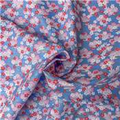 TISSU JAPONAIS NAKA FABRICS - 2000-105B - 100% COTON - 110 CM