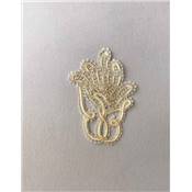 L'ARABESQUE DE CORDOUE - CAHIER DE DENTELLE