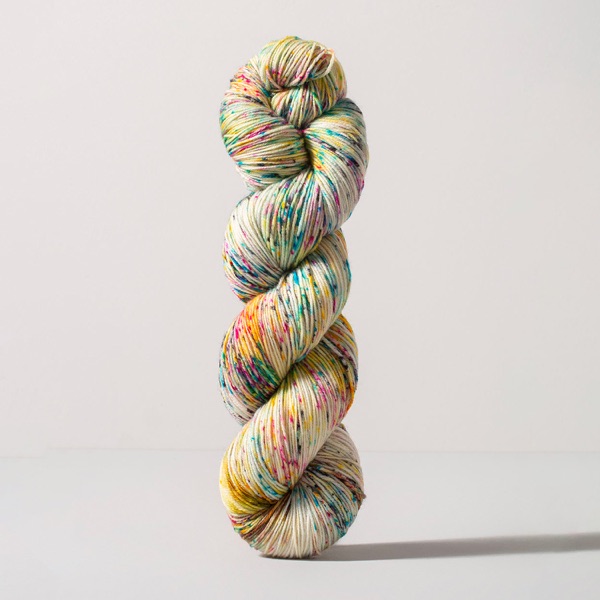 ECHEVEAU NOKTA - 100 G - 80% MERINOS 20% NYLON - GUSTO WOOL