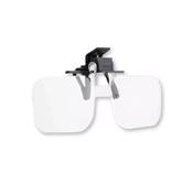 SUR-LUNETTES A CLIPSER GROSSISSEMENT X1.75