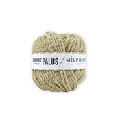 CORDEAU COTON RECYCLE MACRAME 50 METRES X 3 MM - COL. BLE