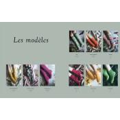 CHAUSSETTES - 20 MODELES A TRICOTER TOUTE L'ANNEE