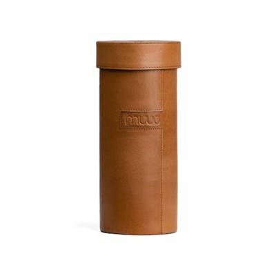 BTE DE RANGEMENT POUR ACCES OU AIG À TRICOT MUUD -MOUNTAIN XL- WHISKY