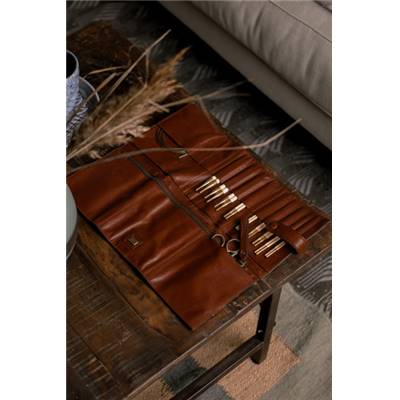 ETUI POUR AIG. INTERCHANGEABLES ET CIRC. MUUD - STOCKHOLM -RICH BROWN