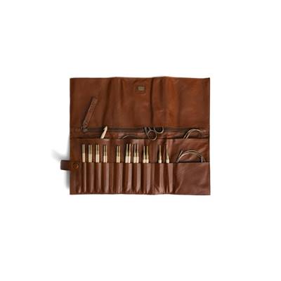 ETUI POUR AIG. INTERCHANGEABLES ET CIRC. MUUD - STOCKHOLM -RICH BROWN