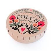 EPINGLES COUTURE SUPER FINES - BOITE DE 25G - TISSU DELICAT - FOLCH