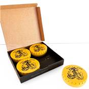 COFFRET 4 BOITES 400 PCS- EPINGLES INOXYDABLES SPECIALES - FOLCH