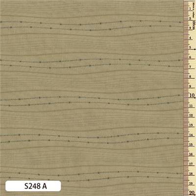 TISSU OLYMPUS SAKIZOMEMOMEN 248A - COTON TISSE TEINT - 110 CM 