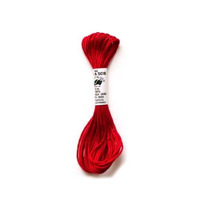 SOIE D'ALGER - ECHEVEAU DE 5 M - COLORIS 943