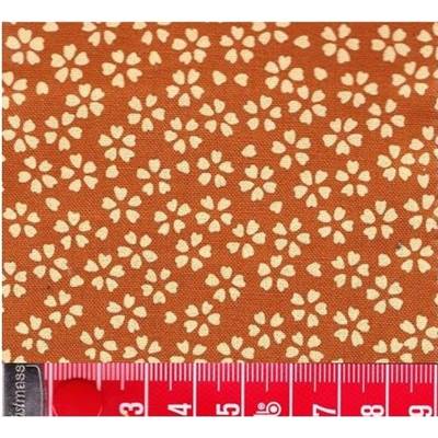 TISSU JAPONAIS SEVENBERRY 88222 1.11 - 100% COTON - 110 CM