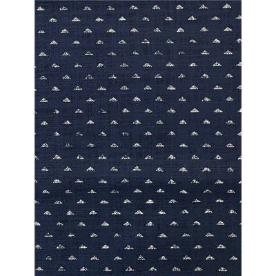 TISSU JAPONAIS SEVENBERRY 88223 19.1 - 100% POPELINE DE COTON -110 CM