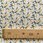 TISSU COUTURE 1ER PRIX - TCA097 - 100% COTON - 160 CM