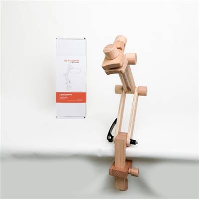 PORTE TAMBOUR A FIXER SUR TABLE 