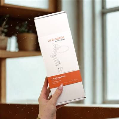 PORTE TAMBOUR A FIXER SUR TABLE 