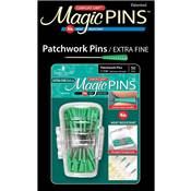 EPINGLES A PATCHWORK "EXTRA FINE" MAGIC PINS - BOITE DE 50 