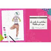 DESSINS DE MODE - NOUVEAUX SECRETS D'ATELIER