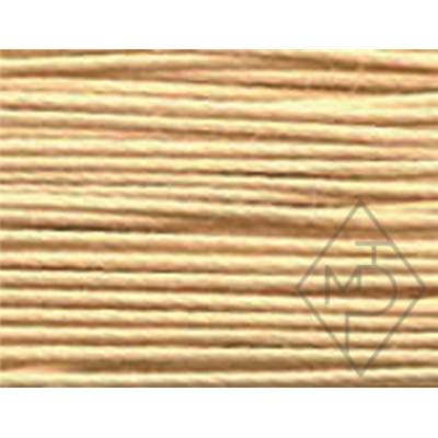 CORDONNET POLYESTER GLACE-COL.310-CREME-X6 BOB. DE 30M
