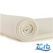 SUPER ABSORBANT LEGER ZORB® 3D BAMBOU LT - ANTIMICR. - 150CM -NATUREL