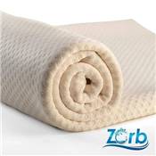 SUPER ABSORBANT LEGER ZORB® 3D STAYDRY LT - 160CM - NATUREL