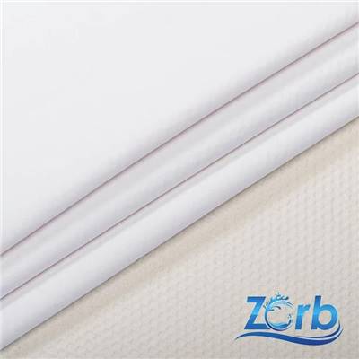 SUPER ABSORBANT ZORB® V2 4D STAY DRY + PUL -ANTIMICR. -140CM- NATUREL